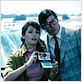 Superman II : photo Christopher Reeve, Margot Kidder, Richard Lester