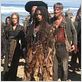Pirates Of The Caribbean - Am Ende der Welt : photo Geoffrey Rush, Gore Verbinski, Mackenzie Crook, Naomie Harris