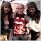 Pirates Of The Caribbean - Am Ende der Welt : photo Gore Verbinski, Johnny Depp, Keith Richards