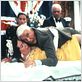 Die nackte Kanone : photo David Zucker, Leslie Nielsen