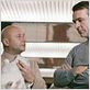 James Bond 007 - Man lebt nur zweimal : photo Donald Pleasence, Ian Fleming, Lewis Gilbert, Sean Connery