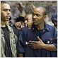 Stomp the Yard : photo Chris Brown, Columbus Short, Sylvain White