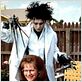 Edward mit den Scherenhänden : photo Dianne Wiest, Johnny Depp, Tim Burton
