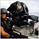 Starship Troopers : photo Casper Van Dien, Paul Verhoeven