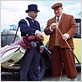 James Bond 007 - Goldfinger : photo Gert Fröbe, Guy Hamilton, Harold Sakata, Ian Fleming
