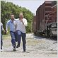 Prison Break : photo Dominic Purcell, Peter Stormare, Rockmond Dunbar