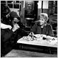 Das Lied der Straße : photo Anthony Quinn, Federico Fellini, Giulietta Masina