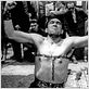 Das Lied der Straße : photo Anthony Quinn, Federico Fellini