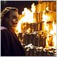 The Dark Knight : photo Christopher Nolan, Heath Ledger