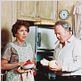 photo Carroll O'Connor, Jean Stapleton