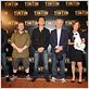 Die Abenteuer von Tim und Struppi - Das Geheimnis der "Einhorn" : photo Andy Serkis, Gad Elmaleh, Jamie Bell, Kathleen Kennedy, Peter Jackson