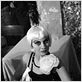 Das süße Leben : photo Federico Fellini, Magali Noël