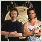 Big Trouble in Little China : photo John Carpenter, Kurt Russell