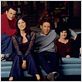 photo Azura Skye, David Moscow, Michael Rosenbaum, Selma Blair