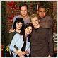 photo Azura Skye, David Moscow, Michael Rosenbaum, Omar Gooding, Selma Blair
