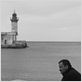 The Man From London : photo Bela Tarr, Miroslav Krobot