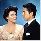 Das Mädchen auf der roten Samtschaukel : photo Farley Granger, Joan Collins, Richard Fleischer