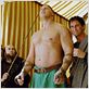 Asterix bei den Olympischen Spielen : photo Benoît Poelvoorde, Frédéric Forestier, Nathan Jones, Santiago Segura, Thomas Langmann