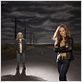 photo Holly Hunter, Leon Rippy