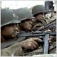 Der Soldat James Ryan : photo Edward Burns, Matt Damon, Steven Spielberg, Tom Hanks