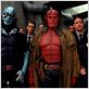 Hellboy - Die goldene Armee : photo Doug Jones, Guillermo del Toro, Ron Perlman, Selma Blair