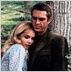 The Cincinnati Kid : photo Steve McQueen, Tuesday Weld