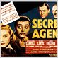 Geheimagent : photo Alfred Hitchcock, Peter Lorre