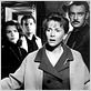 Bis das Blut gefriert : photo Claire Bloom, Julie Harris, Richard Johnson, Robert Wise, Russ Tamblyn