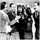 Irrtum im Jenseits : photo David Niven, Kim Hunter, Michael Powell, Robert Coote, Roger Livesey