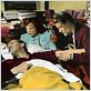 Irrtum im Jenseits : photo David Niven, Kim Hunter, Michael Powell, Roger Livesey