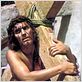 König der Könige : photo Jeffrey Hunter, Nicholas Ray