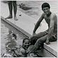photo Jean-Paul Belmondo, Philippe de Broca, Ursula Andress