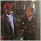 photo David Petrarca, Izabella Miko, Ne-Yo