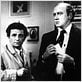 Columbo : photo Nicol Williamson, Peter Falk