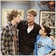 photo Jake McDorman, Johnny Lewis, Ryan Pinkston