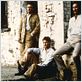 photo Brian Brown, Bruce Beresford, Edward Woodward, Jack Thompson