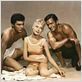April entdeckt die Männer : photo Cliff Robertson, James Darren, Paul Wendkos, Sandra Dee