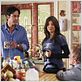 photo Greg Germann, Jonathan Silverman, Kelly Hu