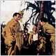 Flying Leathernecks : photo John Wayne, Nicholas Ray, Robert Ryan