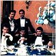 American Diner : photo Barry Levinson, Daniel Stern, Kevin Bacon, Mickey Rourke, Steve Guttenberg
