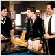 American Diner : photo Barry Levinson, Steve Guttenberg