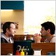 photo Billy Boyd, Jennifer Devoldere, Justin Bartha