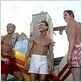 Tag der Entscheidung : photo Gary Busey, Jan-Michael Vincent, John Milius, William Katt