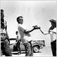 Weites Land : photo Charlton Heston, Jean Simmons, Stewart Granger, William Wyler