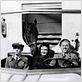 photo Alfred E. Green, Judy Garland, Mickey Rooney, Ronald Sinclair