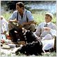 Legenden der Leidenschaft : photo Aidan Quinn, Brad Pitt, Edward Zwick, Henry Thomas, Julia Ormond