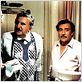 photo Mario Monicelli, Philippe Noiret, Ugo Tognazzi