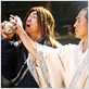 Forbidden Kingdom : photo Jackie Chan, Jet Li, Rob Minkoff