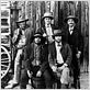Duell am Missouri : photo Arthur Penn, Harry Dean Stanton, Jack Nicholson, Randy Quaid