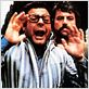 photo Dino Risi, Marcello Mastroianni, Oliver Reed